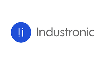 Logo de Industronic — cliente de Newsoft