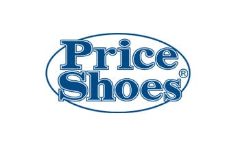 Logo de Price Shoes — cliente de Newsoft