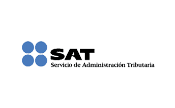 Logo de SAT — cliente de NewSoft