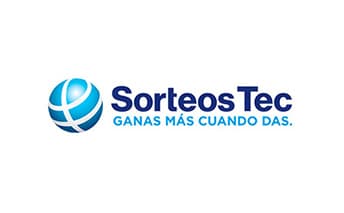 Logo de Sorteos Tec — cliente de Newsoft