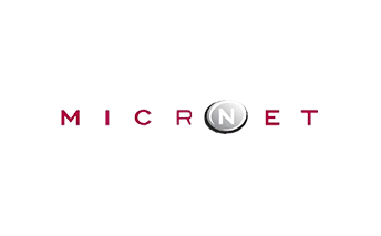 Logo de Micronet — cliente de Newsoft