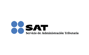 Logo de SAT — cliente de Newsoft